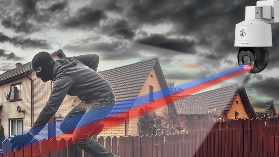 Technologie de dissuasion intelligente